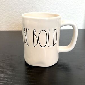 Rae Dunn "Be Bold" Mug